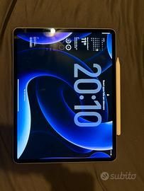 IpadAir M3 256GB + Apple Pencil Pro Nuovo