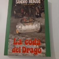 Libro La Coda Del Drago Sandro Munari Autografato