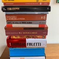 Libri &libri romanzi, saggistica, favole