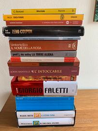 Libri &libri romanzi, saggistica, favole