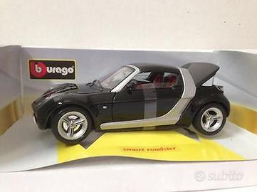 Scala 1/18 SMART.                       Modellismo