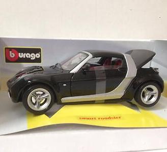 Scala 1/18 SMART.                       Modellismo