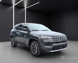 Jeep Compass 190 cv