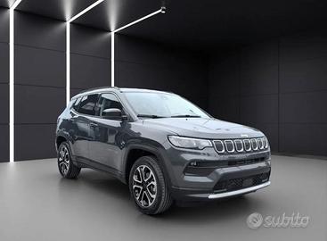 Jeep Compass 190 cv
