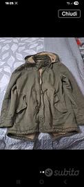 parka uomo TgL