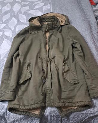 parka uomo TgL