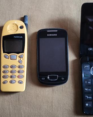 Telefoni cellulari vintage