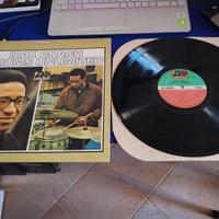MAX ROACH - DRUM UNLIMITED, VINILE