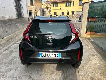 Toyota aygo x 1.0vvti