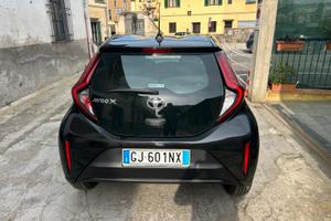 Toyota aygo x 1.0vvti