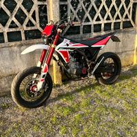 Fantic xmf 125 4t