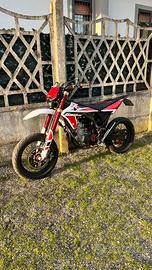 Fantic xmf 125 4t