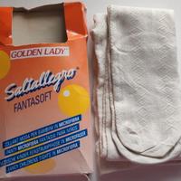 Collant microfibra bambina Golden Lady 10/13 anni