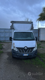 Renault master centinato