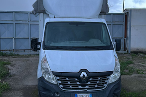 Renault master centinato