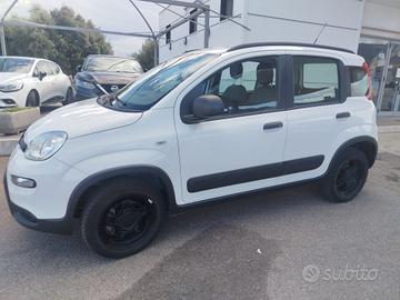 Fiat Panda 0.9 TwinAir Turbo S&S 4x4