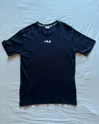 T-shirt uomo FILA – Blu – Taglia M