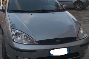 Ford Focus 1.8 Tdci 3p 115cv