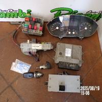 KIT AVVIAMENTO PER FIAT IDEA 1.3 MTJ ANNO 2005