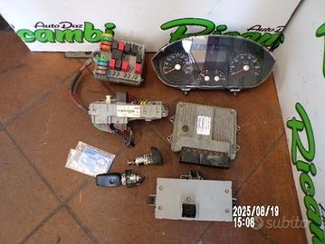 KIT AVVIAMENTO PER FIAT IDEA 1.3 MTJ ANNO 2005