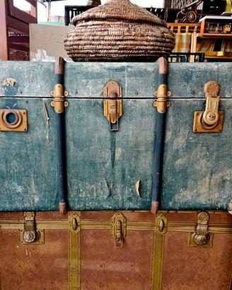 bauli vintage