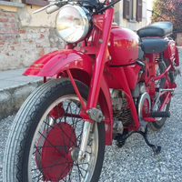 1953 Moto Guzzi Airone Sport