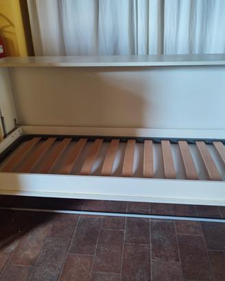 Mobile letto a scomparsa