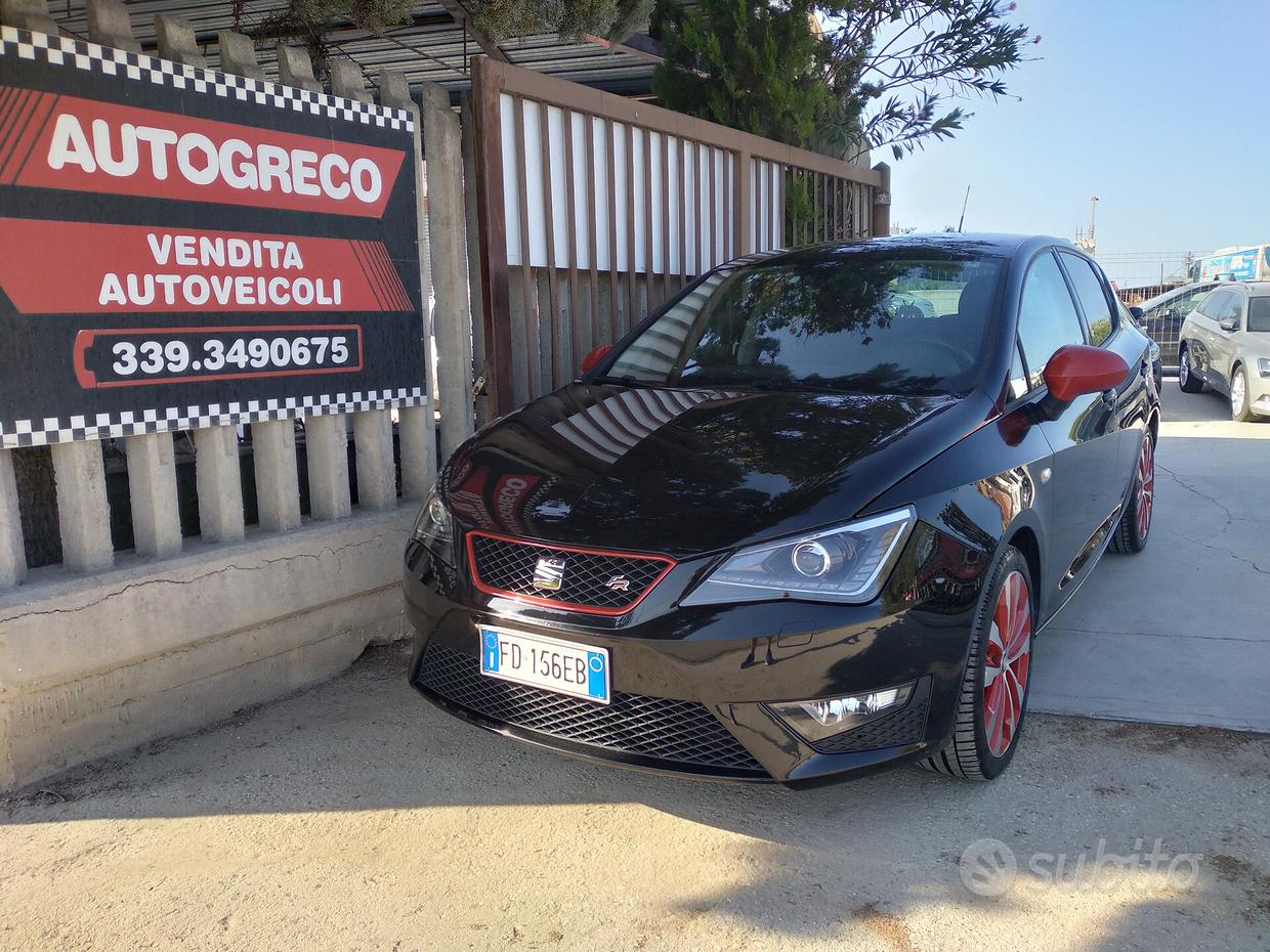 SEAT Ibiza 4ª serie