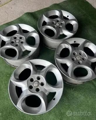 Cerchi alfa romeo