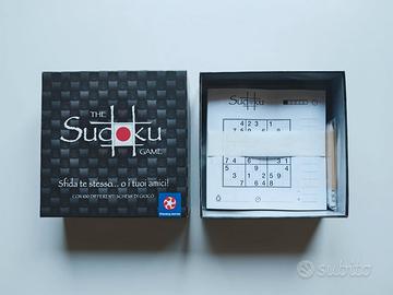 Sudoku the game