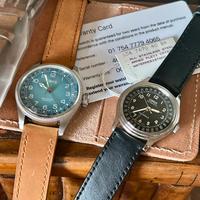 ORIS big crown VERVO VOLANTE & vintage nero NOS