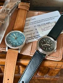 ORIS big crown CERVO VOLANTE & vintage nero NOS