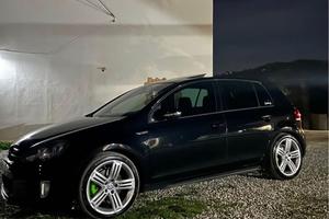 Golf 6 gtd