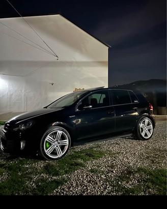 Golf 6 gtd