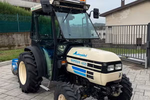 Trattore Lamborghini runner 450