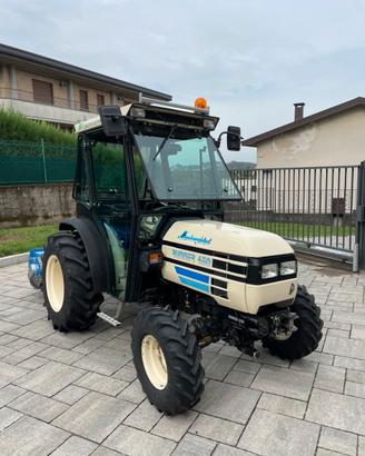 Trattore Lamborghini runner 450
