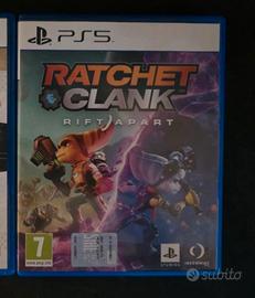 Ratchtet & clank Ps5