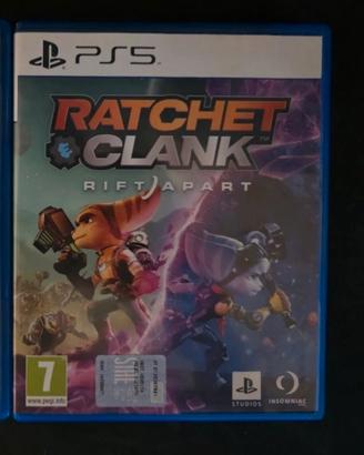 Ratchtet & clank Ps5