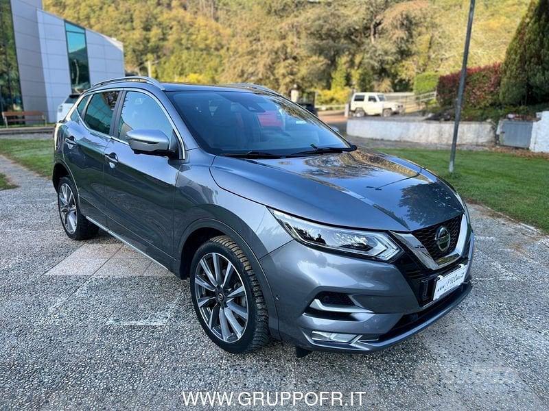 Nissan Qashqai 2ª serie