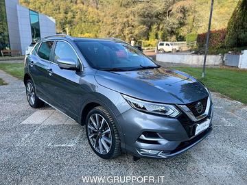 Nissan Qashqai 1.7 dCi 150 CV 4WD CVT Tekna+