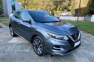 Nissan Qashqai 1.7 dCi 150 CV 4WD CVT Tekna+