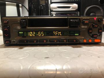 Autoradio cassetta KENWOOD