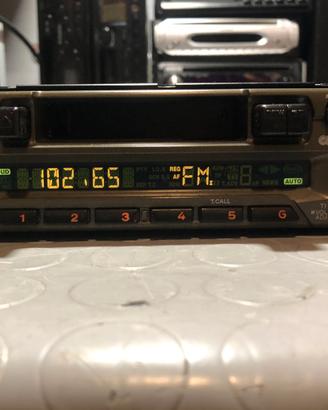 Autoradio cassetta KENWOOD