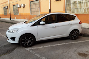 Ford Cmax per furgone