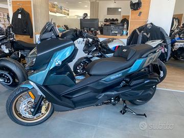 Bmw C 400 GT