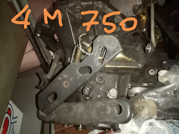 Cambio FIAT Fire 750 / Motore FIAT Fire 1000