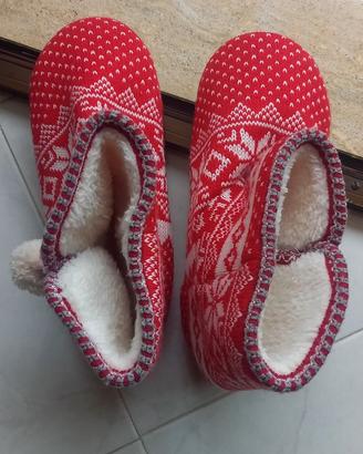 Pantofole donna