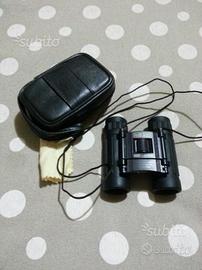 Binocolo con custodia