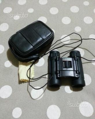 Binocolo con custodia