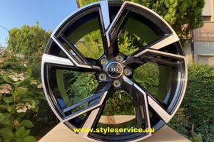 CERCHI AUDI 18 19 20 21 22 MADE IN GERMANY